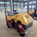 Venta caliente doble tambor Road Roller Machine (FYL-880)